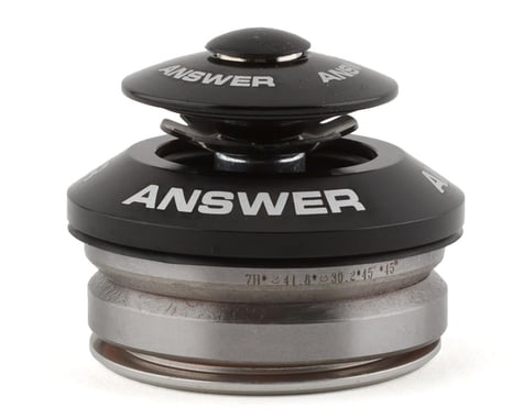 Answer Headset Reducer (Integrated) (1" to 1-1/8")