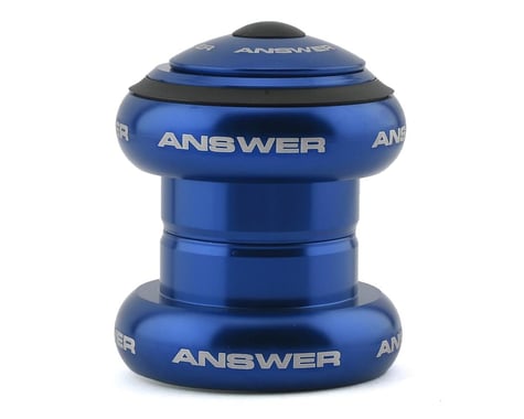 Answer Standard Headset (Blue) (1")