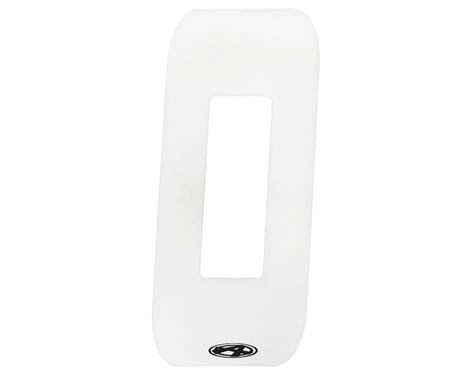 Answer 2" Number Plate Stickers (White) (0)