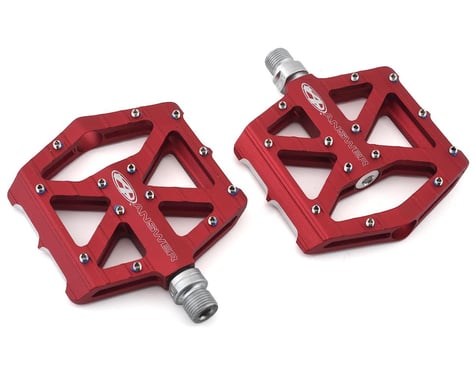 Answer MPH Junior Flat Pedal (Red)