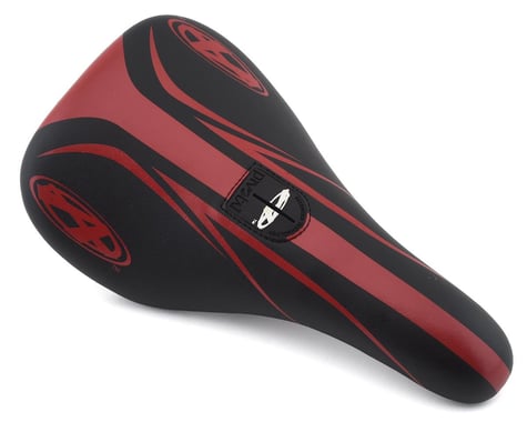 Answer BMX Pivotal Seat (Red/Black)