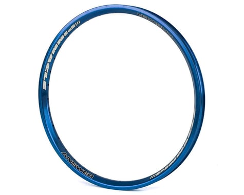 Answer Pinnacle Pro Rim (Blue) (36H) (Presta) (20" / 406 ISO) (1.75")
