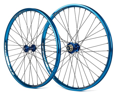 Answer Pro Pinnacle Wheelset (Blue) (24 x 1.75)