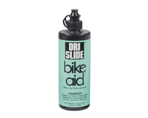 Dri-Slide Bike-Aid Dry Moly Lube (120ml)