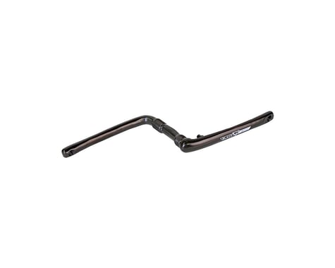 Black Ops 1-Piece Crank (Black) (175mm)