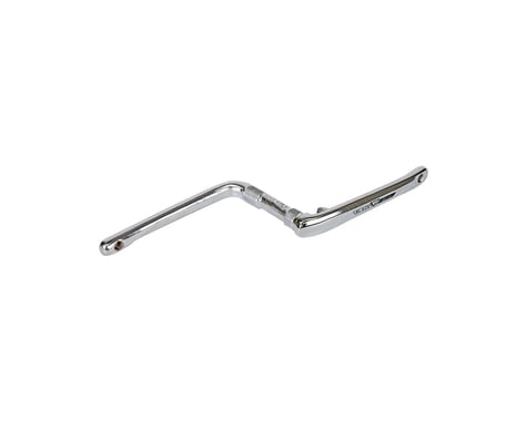Black Ops 1-Piece Crank (Chrome) (175mm)