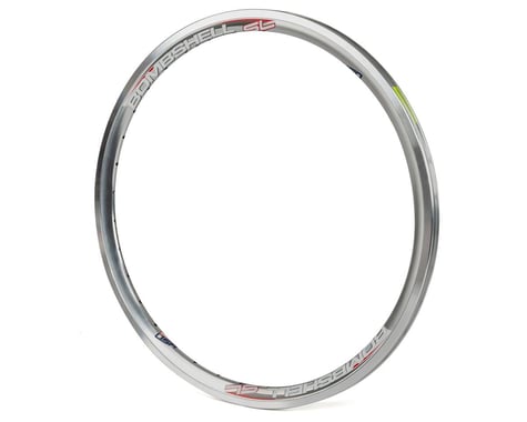 Bombshell SL Expert Rear Rim (Polished/Silver) (36H) (Presta) (20") (1-3/8")