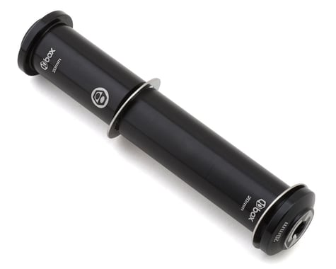Box One Adjustable Thru Axle (Black) (20mm) (103mm to 130mm)