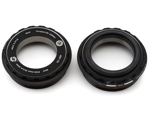 Box One Oversized Bottom Bracket (Black) (BB52) (35mm)