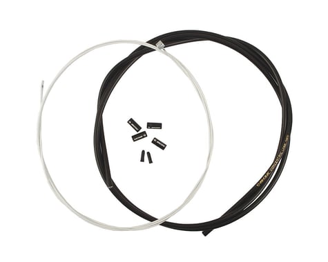 Box Concentric Nano Alloy Linear Brake Cable (Black) (PTFE) (1.6 x 2000mm)