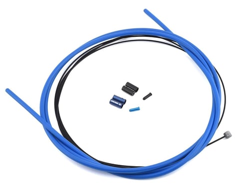 Box One Linear Brake Cable Kit (Blue)