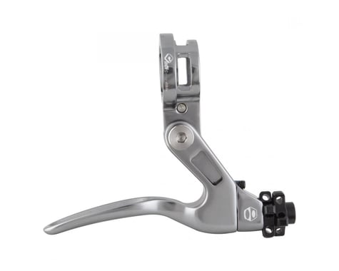 Box One Genius Brake Lever (Gun Metal) (Right) (Short)
