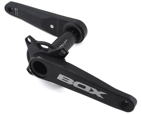Box One Vector M35 Cranks (35mm Spindle) (Black) (175mm)