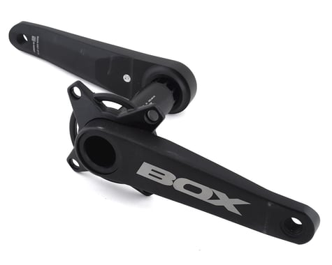 Box One Vector M35 Cranks (Black) (177.5mm)