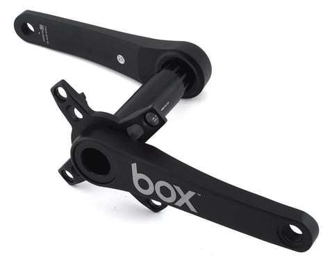 Box Components One Vector M30-M Cranks (30mm Spindle) (Black) (155mm)