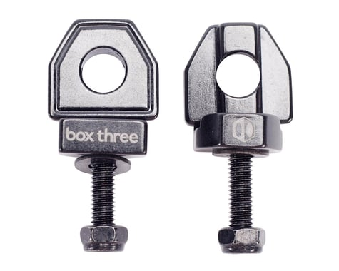 Box Three Chain Tensioners (Black) (3/8" (10mm))