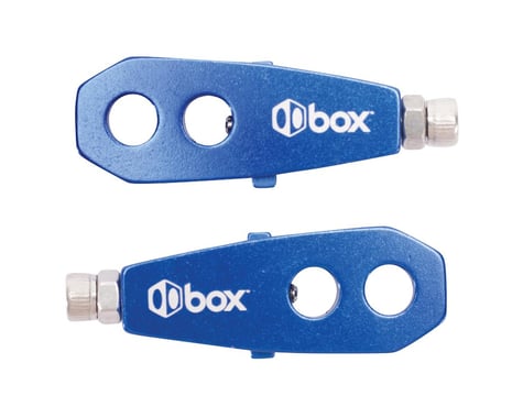 Box Two Chain Tensioners (Blue) (3/8" (10mm))