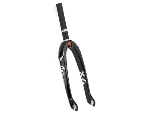 Box One X4 Pro Carbon Fork (Black) (3/8") (Pro 20") (1-1/8")