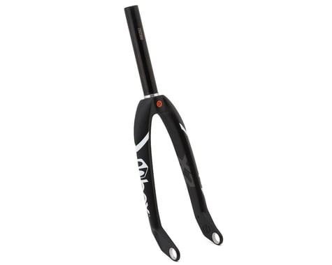 Box One X2 Pro Carbon BMX Fork (Matte Black) (20mm) (Pro 20") (1-1/8")