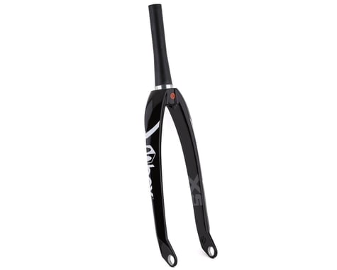 Box One X5 Pro Tapered Carbon Fork (Black) (20mm) (24")