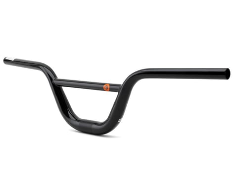 Box One Chromoly Triple Taper Bars (31.8) (Black) (5.5" Rise) (28.25" Width)