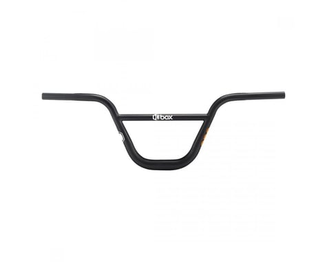 Box One Chromoly Triple Taper Flat Bars (31.8) (Black)