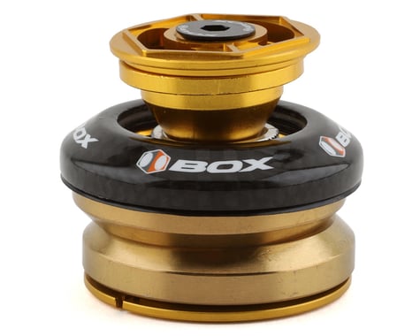 Box One Carbon Integrated Headset (Gold) (1-1/8")