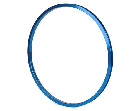 Box One Focus Rim (Blue) (28H) (Presta) (20" / 451 ISO) (1-1/8")