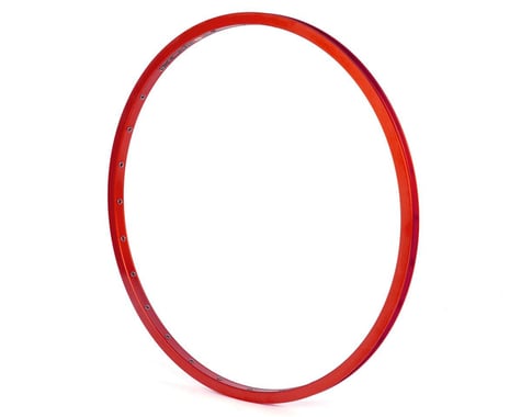 Box Focus Rear Rim (Red) (28H) (Presta) (20" / 451 ISO) (1-1/8")