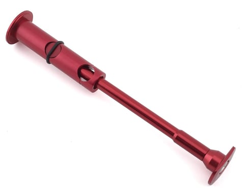 Box One Stem Lock (Red) (1")