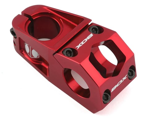 Box Delta Top Load Stem (Red) (1-1/8") (31.8mm Clamp) (60mm)
