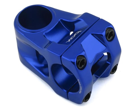 Box One 31.8mm Center Clamp Stem (Blue) (53mm)