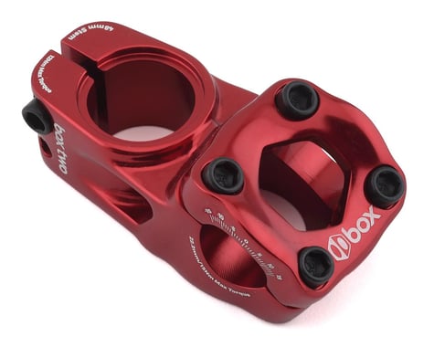 Box Two Top Load Stem (1-1/8") (Red) (48mm)