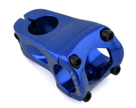 Box One 31.8 Front Load Stem (Blue) (48mm)