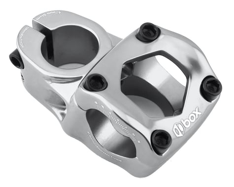 Box One Top Load Stem (31.8mm Clamp) (Silver) (48mm)