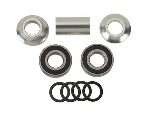 BSD Substance Mid Bottom Bracket (Silver)