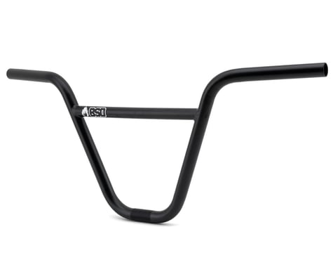 BSD Roastin Bars (Flat Black) (10" Rise) (28.5" Width)