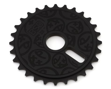 BSD Acid Repeat Sprocket (Black) (28T)