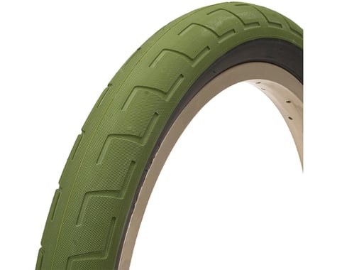 BSD Donnastreet Tire (Alex Donnachie) (Surplus Green/Black)