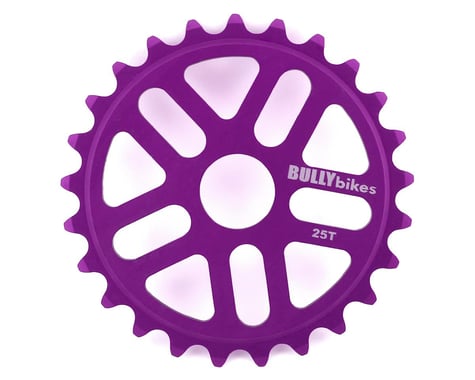 Bully Sprocket (Purple) (25T)