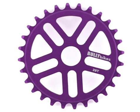 Bully Sprocket (Purple) (28T)