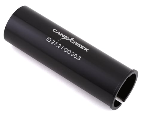 Cane Creek Seatpost Shims (Black) (27.2mm to 30.8mm)