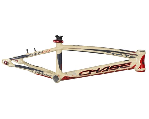 CHASE RSP4.0 Race Bike Frame (Cream) (Mini)