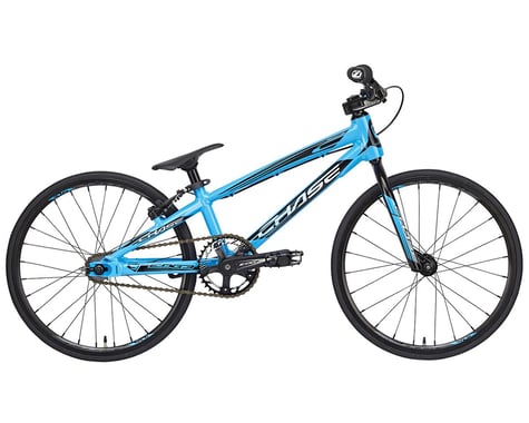 CHASE Edge 2019 Bike (16.25" Toptube) (Blue/Black) (Micro)