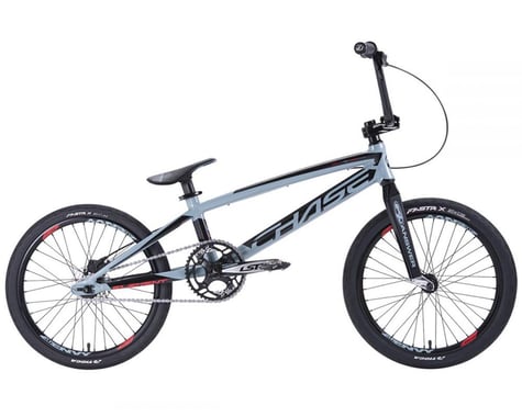 CHASE 2022 Element Pro XXXL BMX Bike (Black/Slate) (22" Toptube)