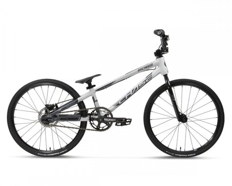 Chase 2026 Edge Junior BMX Bike (Cement/Grey) (18.75" Toptube)