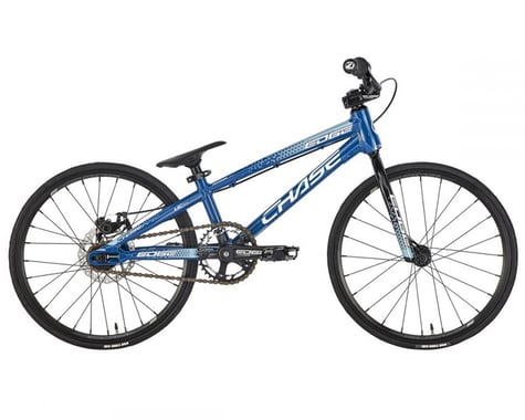 CHASE 2023 Edge 18" Micro BMX Bike (Night Blue) (16.25" Toptube)