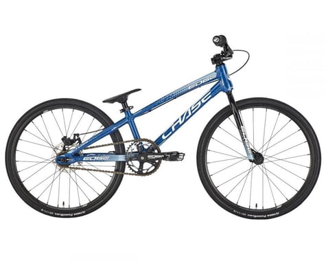 CHASE 2023 Edge Mini BMX Bike (Night Blue) (17.25" Toptube)