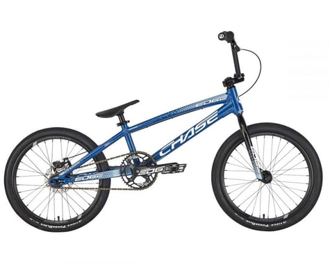 CHASE 2023 Edge Pro BMX Bike (Night Blue) (20.5" Toptube)