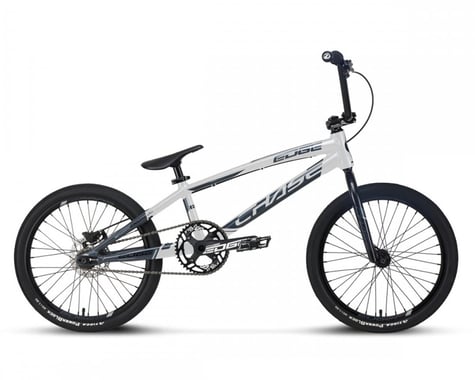 Chase 2026 Edge Pro XL BMX Bike (Cement/Grey) (21" Toptube)